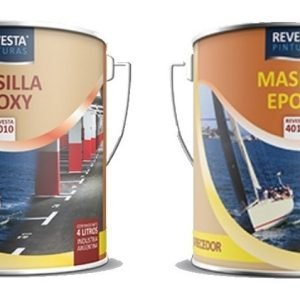 Masilla Universal Epoxi 1 L