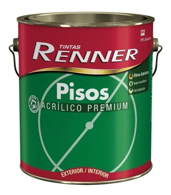 Pintura Para Pisos Renner 3,6 L - Imagen 29