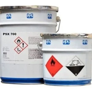 Ppg Psx700 Pintura Ultraresistente Uv (a+b) 3,78 L.