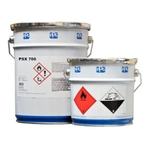 Ppg Psx700 Pintura Ultraresistente Uv (a+b) 3,78 L.