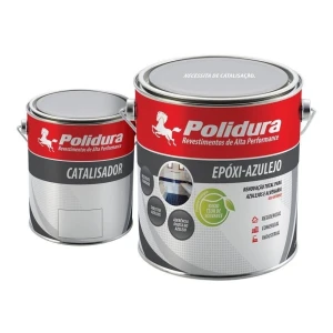 Esmalte Epoxi Azulejos Alto Brillo Blanco - 3.6l