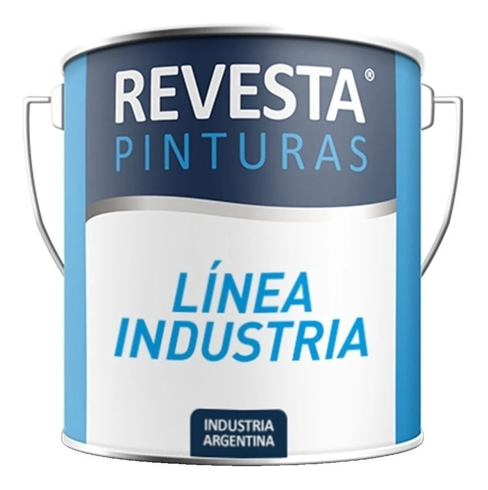 Esmalte Siliconado Alta Temperatura Grafito 650 ºc - 1 L