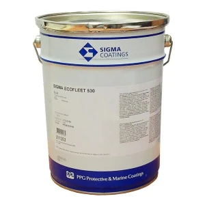 Pintura Antifouling Ppg Autopulido Sigma Nautica 4 Lts.