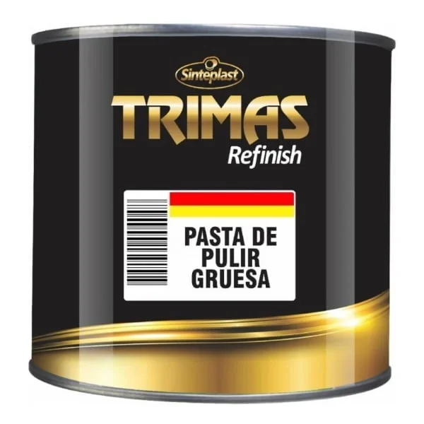 Pasta Para Pulir Gruesa Sinteplast Tri-mas - 1 Kg Ecopint