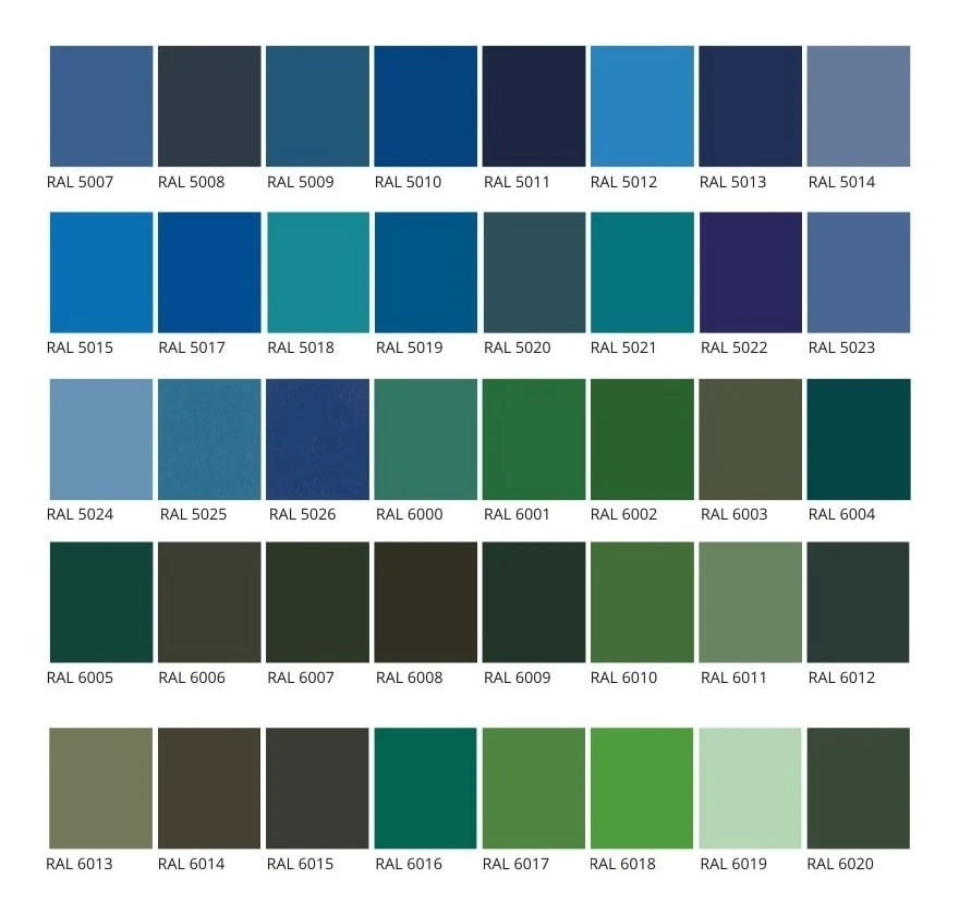 Ppg Esmalte Epoxi Pisos Hb (a+b+dil) Azul/verdes-5 L - Imagen 4