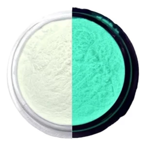 Pigmento En Polvo Fotoluminiscente Glow Multiuso 1kg Ecopint