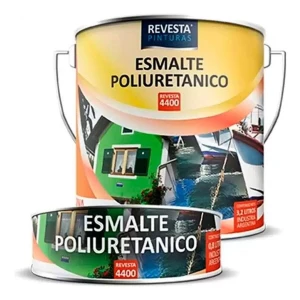 Esmalte Pu Poliuretano Acrilico (a+b) Color - 1 L