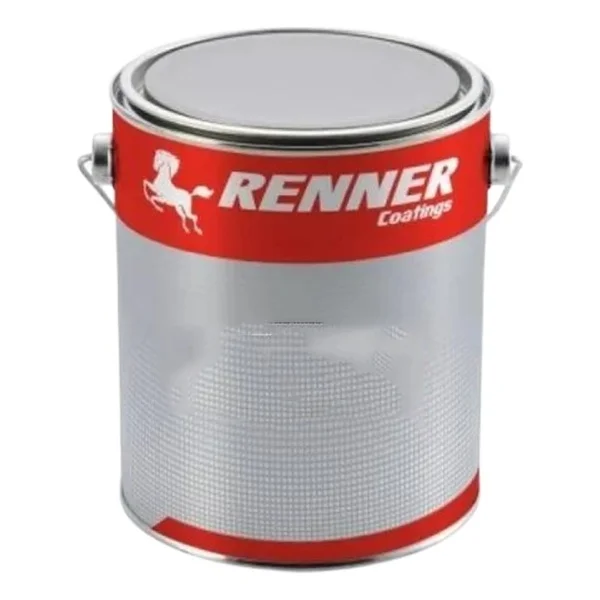 Renner Barniz Metales Anticorrosivo Monocomponente 3.6 L