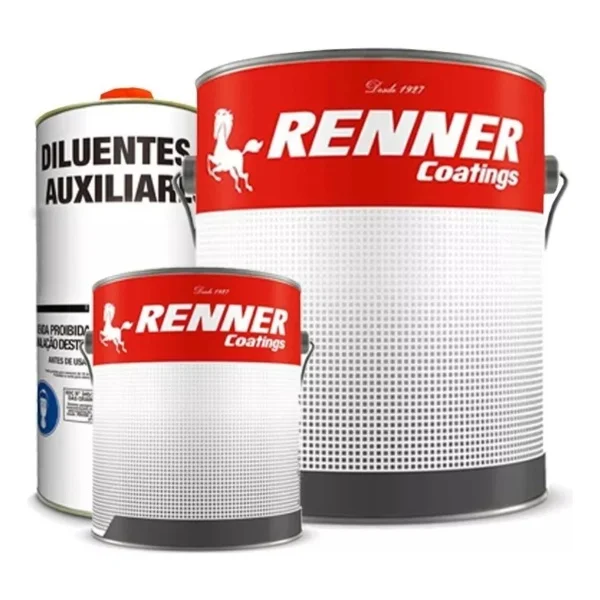 Esmalte Pu Color Aluminio Kit 3,9 L (a+b+dil)