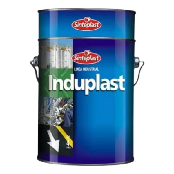 Pinturas Industriales Sinteplast Induplast En Ecopint