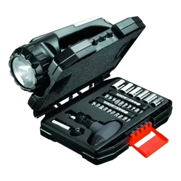 Kit De Herramientas Automóvil 35 Pc A7141 Black&decker