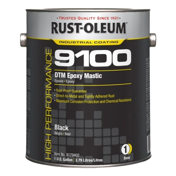 Rust Oleum Epoxi Mastic Pisos Industriales Hormigon Gris7,56