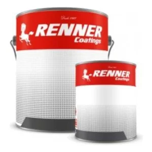 Renner Fondo Epoxi Anticorrosivo Fosfato Zinc 7.2 L