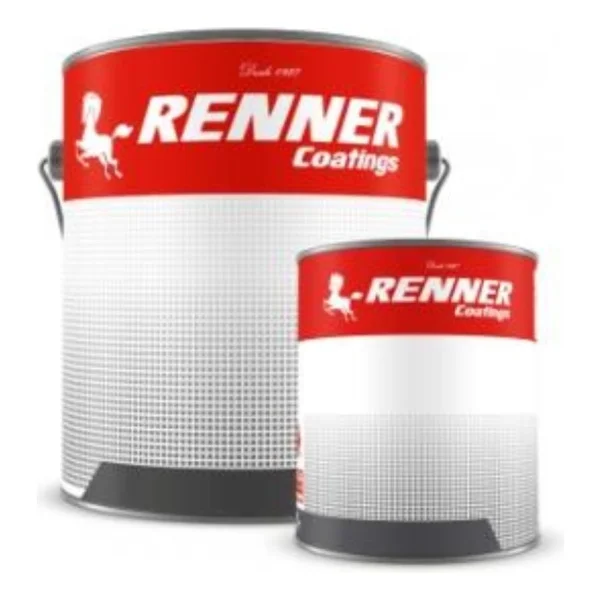 Renner Fondo Epoxi Anticorrosivo Fosfato Zinc 7.2 L