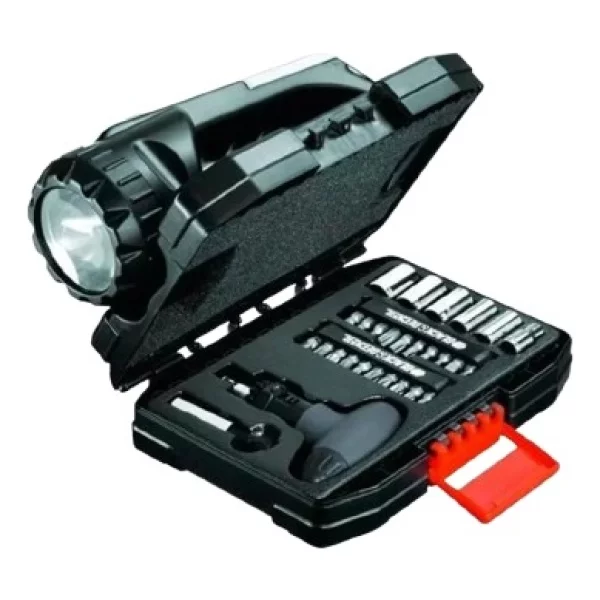 Kit De Herramientas Automóvil 35 Pc A7141 Black&decker - Imagen 4