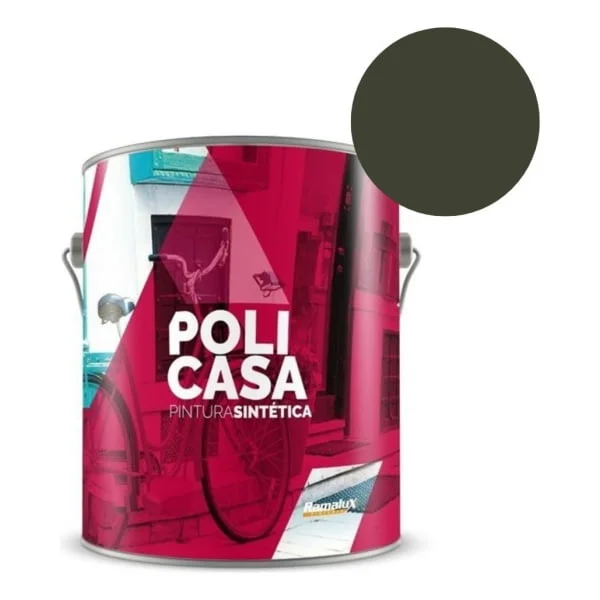 Fondo Antioxido Policasa 1/4 Lt Ramalux Ecopint - Imagen 3