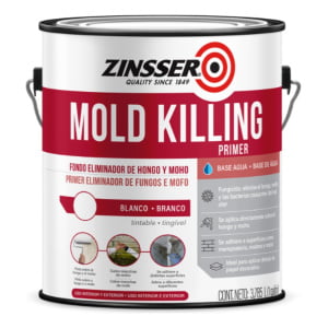Zinsser Mold Killing Imprimante Antihongos 3,75 Lts