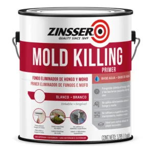 Zinsser Mold Killing Imprimante Antihongos 3,75 Lts