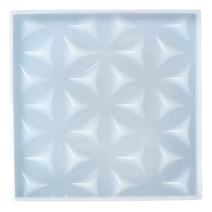 Molde Silicona Posavasos Varias Formas Ecopint