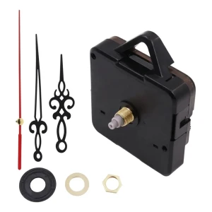 Maquina Reloj Pared A Pila Quartz 5168s Ecopint