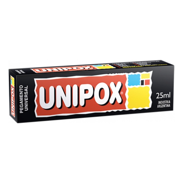 Pegamento Adhesivo Universal Unipox 25 Ml Ecopint - Image 2