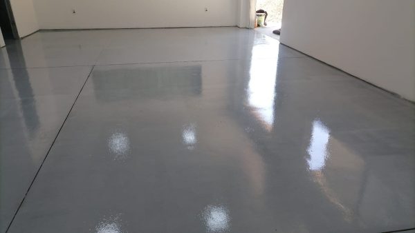 Tf Epoxi Pisos Brillante Ral 7040 Altos Solidos (95%) - 5 Lt - Imagen 2