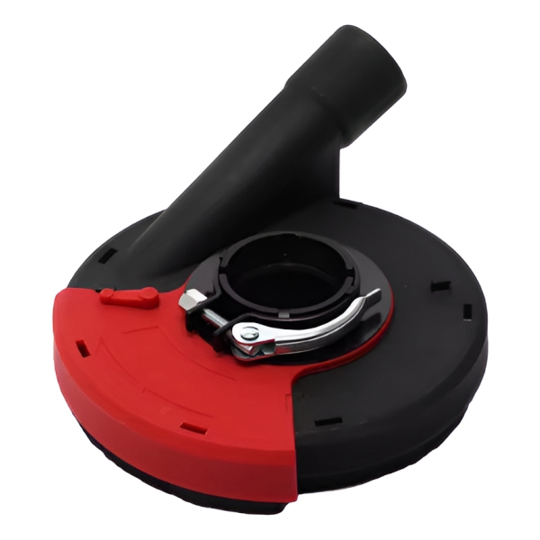 Cubierta Antipolvo 125mm Colector Guarda Polvo C/ Accesorios - Imagen 3