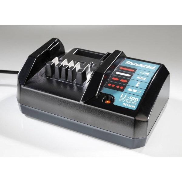Taladro Atornillador A Bateria 1/2 C/mal. Makita-18v 2 Bat - Imagen 4