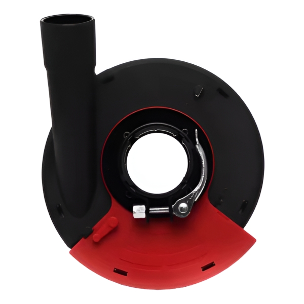 Cubierta Antipolvo 125mm Colector Guarda Polvo C/ Accesorios - Imagen 5