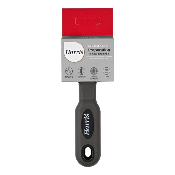 Raspador Escarbador De Madera Harris Taskmaster 63 Mm 2.5 - Imagen 3