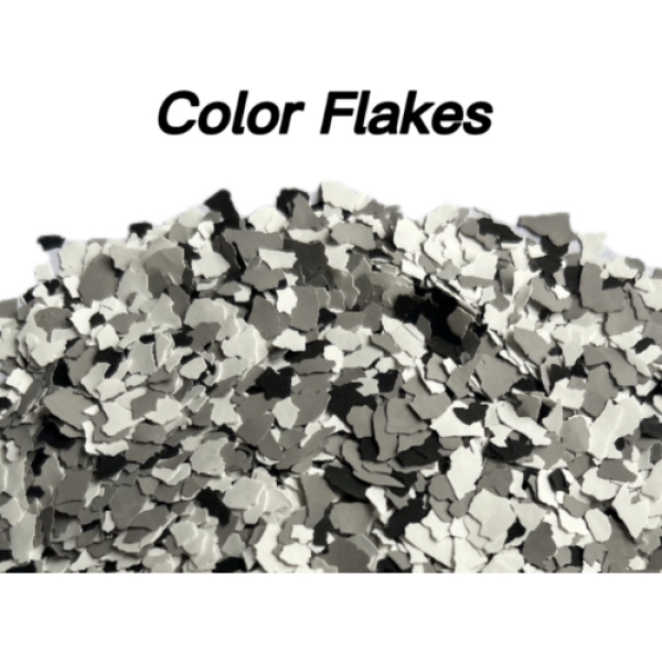 Chips Hojuelas Flakes Decorativos Para Pisos - Imagen 2