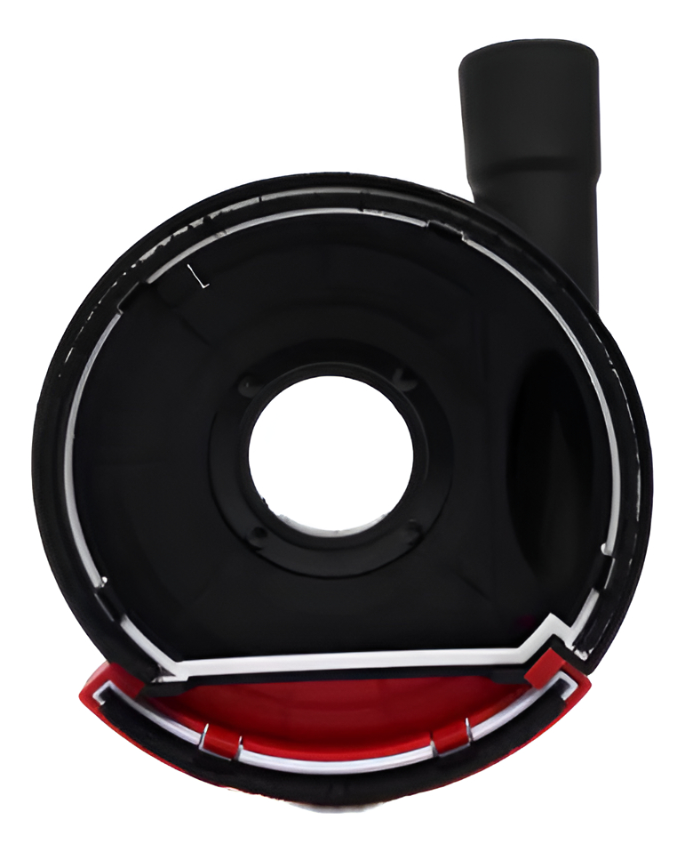 Colector De Polvo Con Sierra Perforadora, 125 Mm, Silicona T