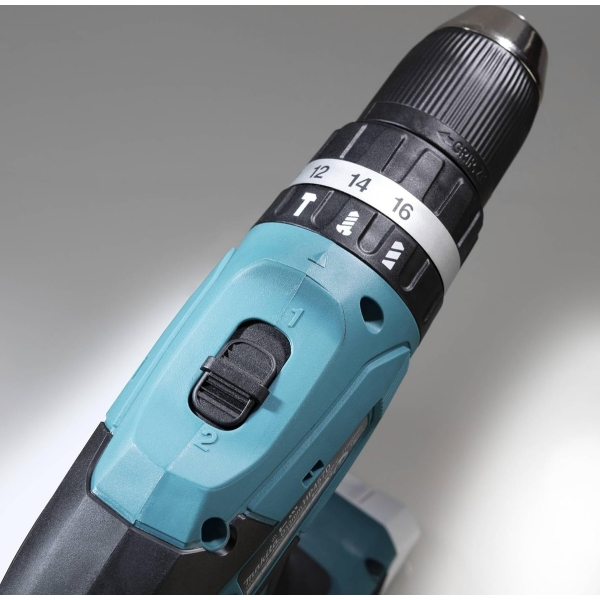 Taladro Atornillador A Bateria 1/2 C/mal. Makita-18v 2 Bat - Imagen 5