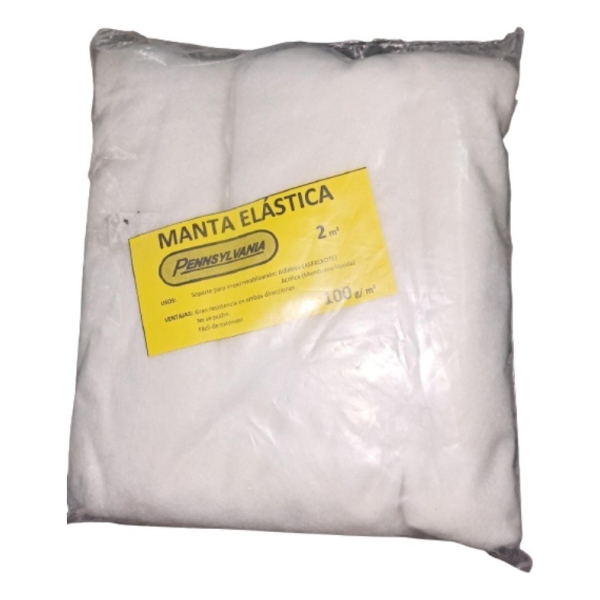 Manta Elástica Geotextil Pennsylvania 10 M2 Ecopint - Imagen 2