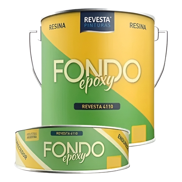 Fondo Epoxi Fosfato De Zinc - 1 L