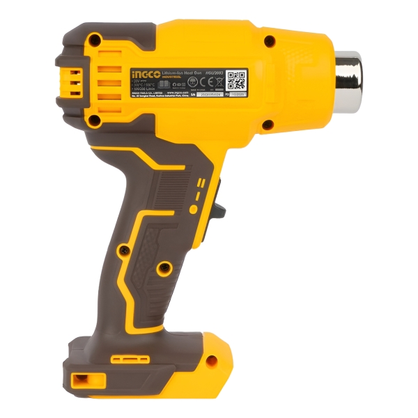 Pistola De Calor 20v 550oc C/accesorios Hgli2002 S/bat - Imagen 3