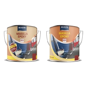 Masilla Universal Epoxi 1 L