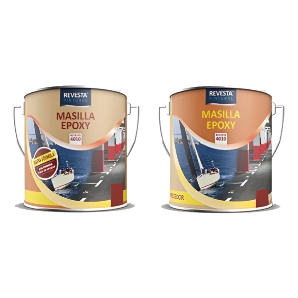 Masilla Universal Epoxi 1 L
