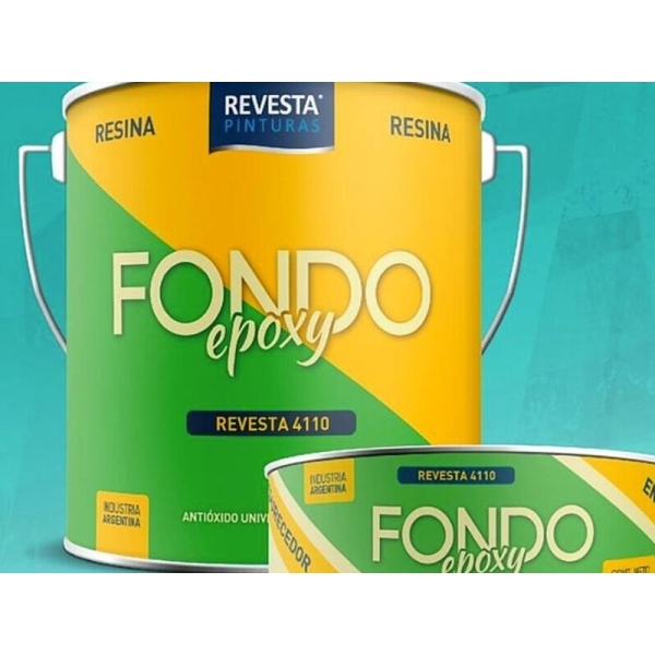Fondo Epoxi Fosfato De Zinc - 1 L - Imagen 2