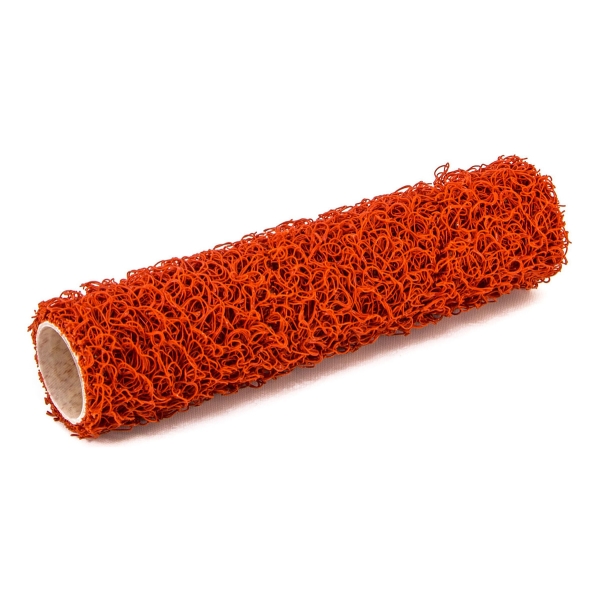 Rodillo Textura Rustico 23 Cm Complete X1 Atlas - Imagen 5