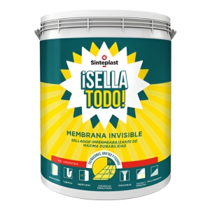 Sellatodo Sellador Transparente Sinteplast 1 Kg