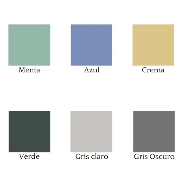 Pintura A La Tiza Ramalux 887 Ml Varios Colores Ecopint - Imagen 20