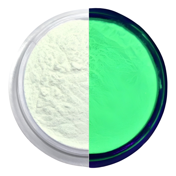 50g Pigmento En Polvo Fotoluminiscente Glow Multiuso Ecopint - Imagen 9