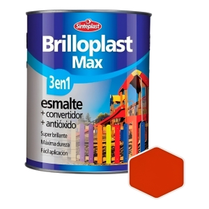 Brilloplast Max 3 En 1 Esmalte Convertidor Sinteplast 250ml