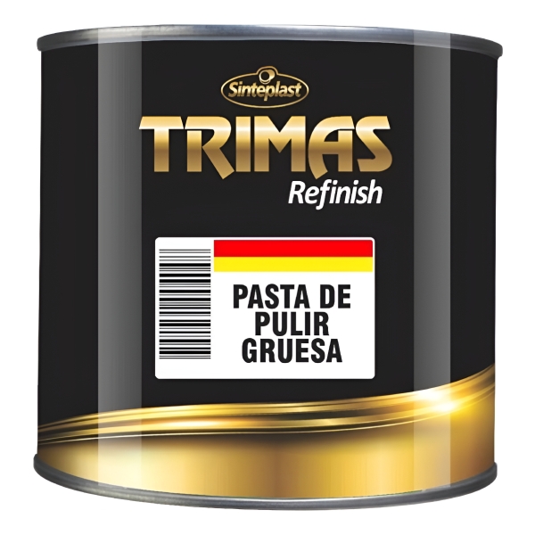 Pasta Para Pulir Gruesa Sinteplast Tri-mas - 1 Kg Ecopint