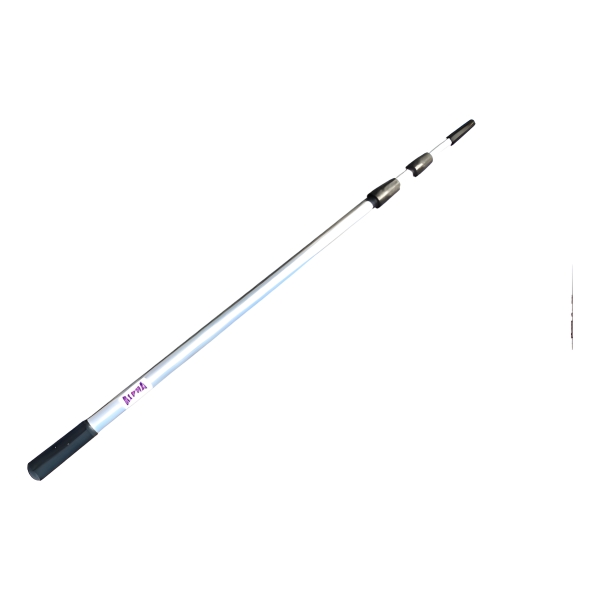 Extensor Telescopico Para Rodillos De Aluminio Alpha 2 Mt