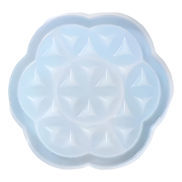 Molde Silicona Posavasos Varias Formas Ecopint - Imagen 6