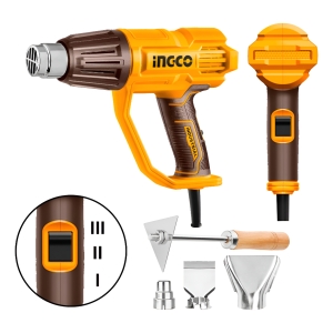 Pistola De Calor 2000w Hg200078 Ingco Ecopint