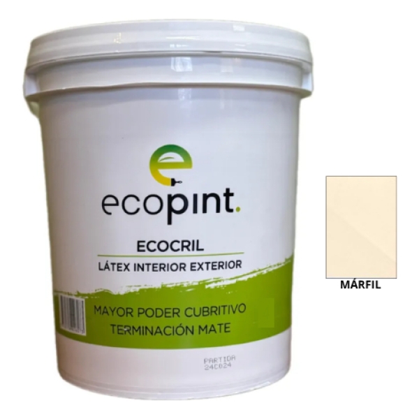 Latex Interior-exterior Antihongos 12 Colores - 20lts. - Imagen 20