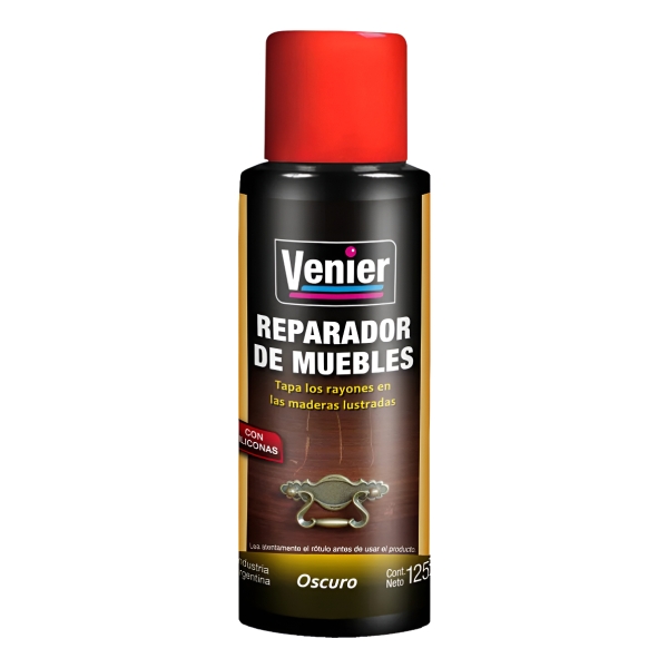 Restaurador Para Muebles Venier 125 Cc Tapa Rayones Ecopint - Imagen 11